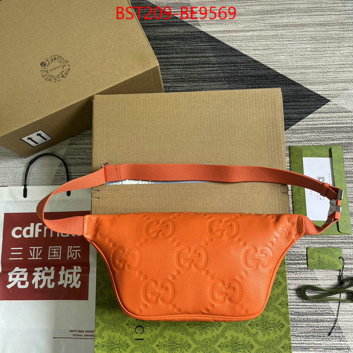 Gucci Bags(TOP)-Discovery-,counter quality ID: BE9569,$: 209USD