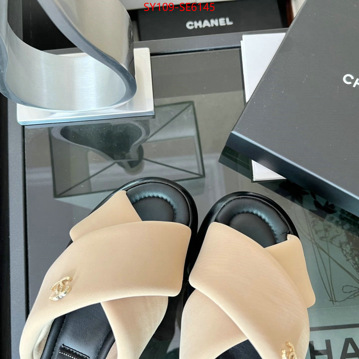 Women Shoes-Chanel,online from china designer ID: SE6145,$: 109USD