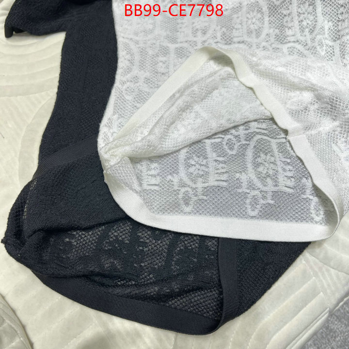 Clothing-Dior,fake aaaaa ID: CE7798,$: 99USD