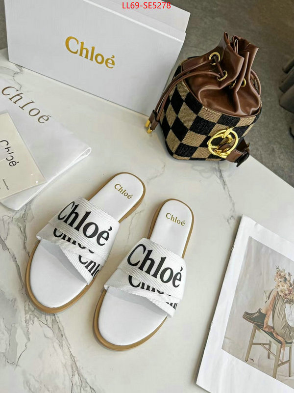 Women Shoes-Chloe,buying replica ID: SE5278,$: 69USD