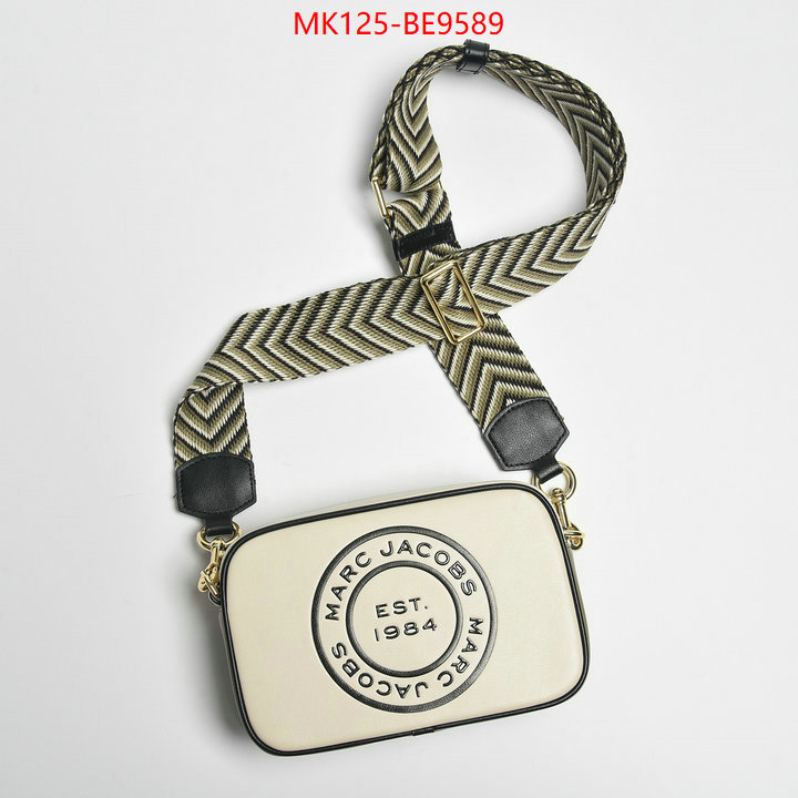 Marc Jacobs Bags (TOP)-Diagonal-,outlet 1:1 replica ID: BE9589,$: 125USD