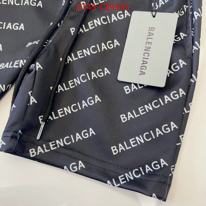 Kids clothing-Balenciaga,how to start selling replica ID: CE9555,$: 45USD