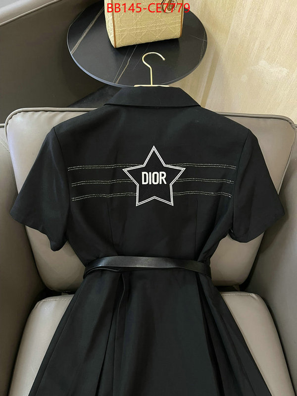 Clothing-Dior,fake aaaaa ID: CE7779,$: 145USD