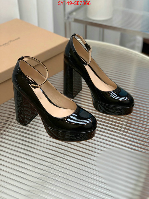 Women Shoes-Gianvito Rossi,exclusive cheap ID: SE7368,$: 149USD