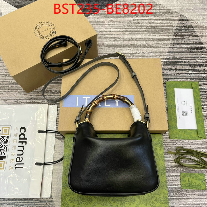 Gucci Bags(TOP)-Diana-Bamboo-,what's the best to buy replica ID: BE8202,$: 235USD