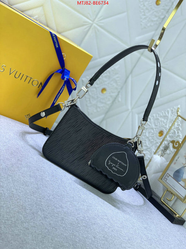 LV Bags(4A)-Pochette MTis Bag-Twist-,good ID: BE6734,$: 82USD