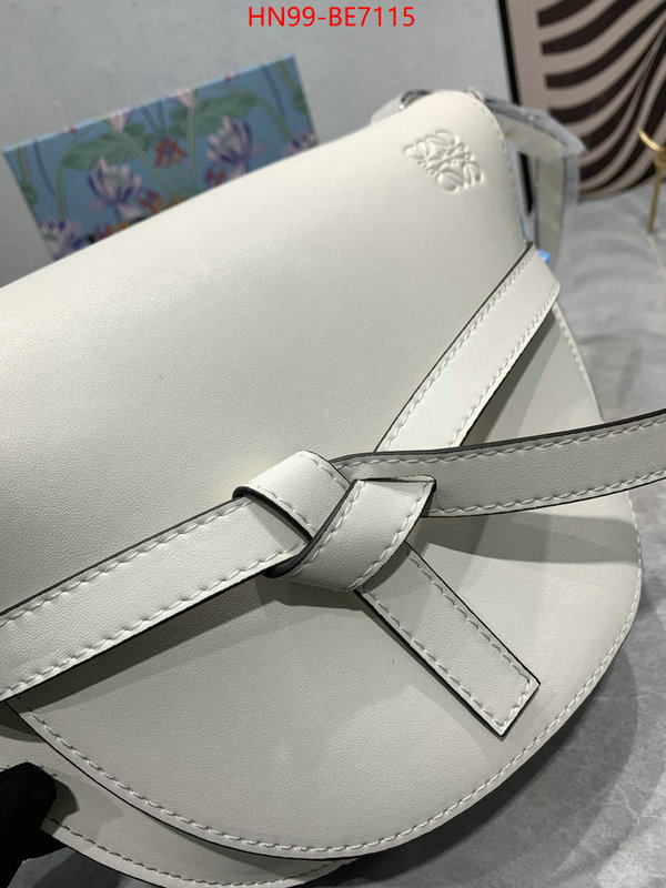 Loewe Bags(4A)-Diagonal-,cheap wholesale ID: BE7115,$: 99USD