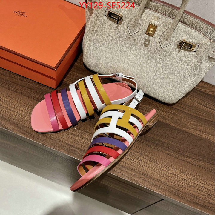 Women Shoes-Hermes,high quality online ID: SE5224,$: 129USD