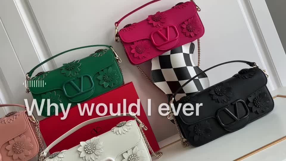 Valentino Bags(4A)-LOC-V Logo ,replica online ID: BE6125,$: 109USD