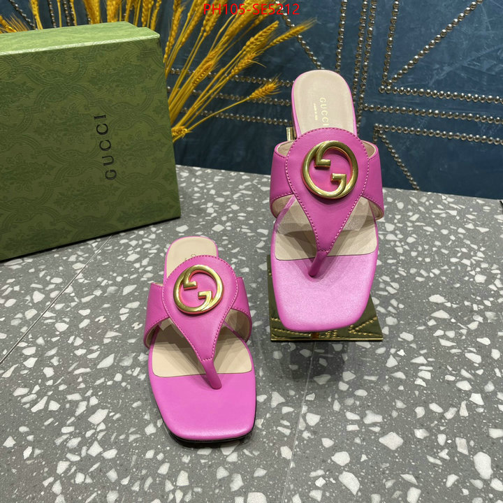 Women Shoes-Gucci,online from china designer ID: SE5212,$: 105USD