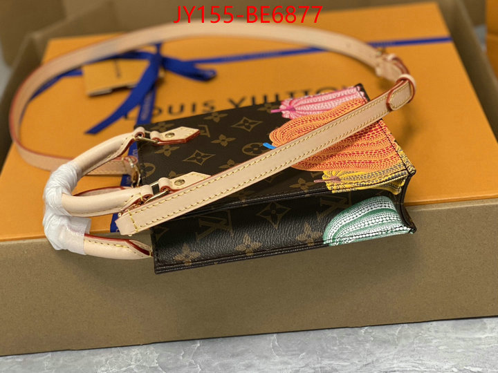 LV Bags(TOP)-Pochette MTis-Twist-,1:1 ID: BE6877,$: 155USD