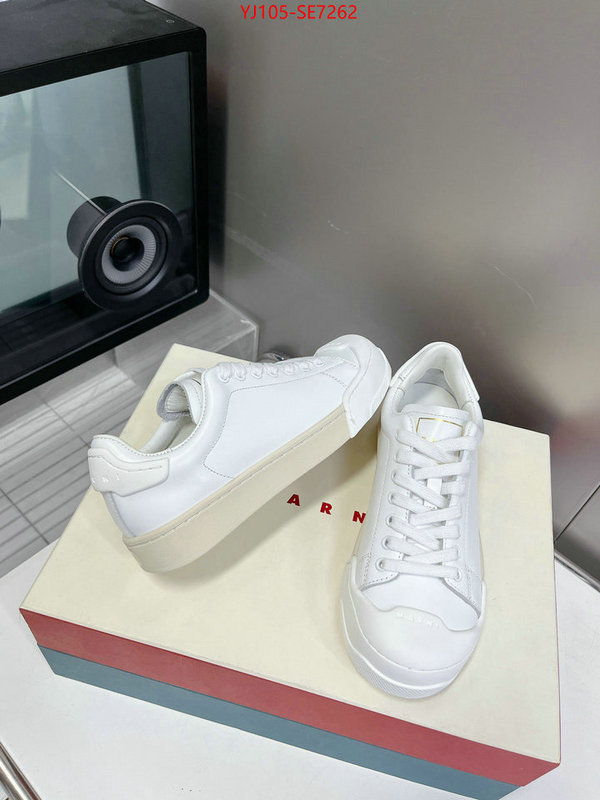 Women Shoes-Marni,designer 7 star replica ID: SE7262,$: 105USD