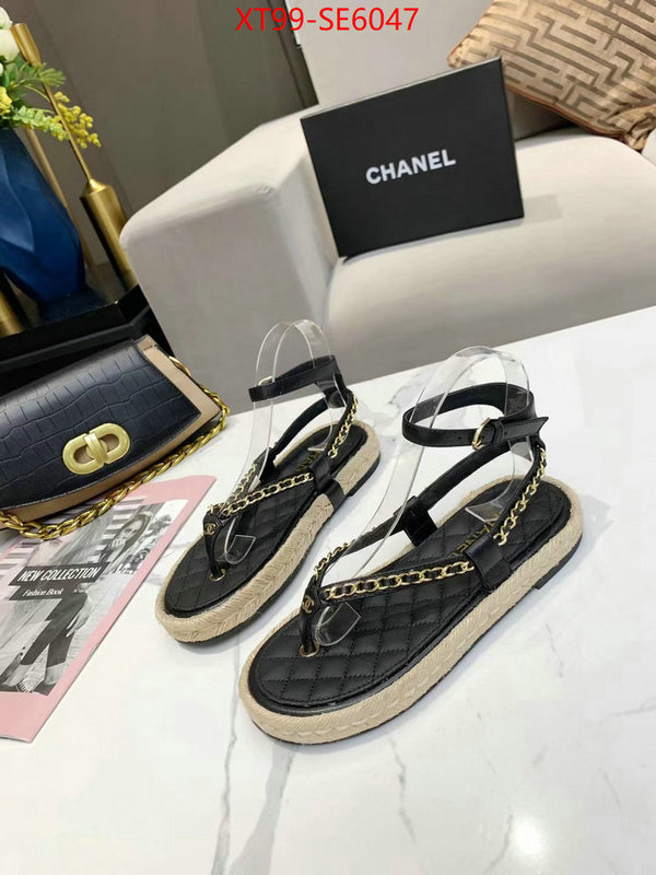 Women Shoes-Chanel,counter quality ID: SE6047,$: 99USD