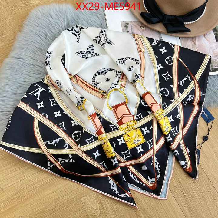 Scarf-LV,buy best high-quality ID: ME5941,$: 29USD