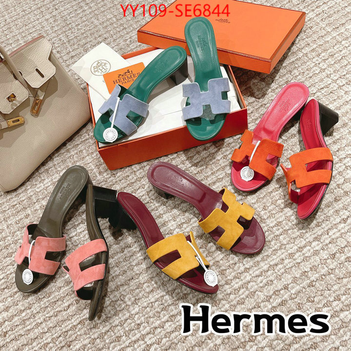 Women Shoes-Hermes,best aaaaa ID: SE6844,$: 109USD