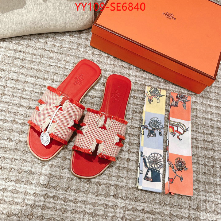 Women Shoes-Hermes,we provide top cheap aaaaa ID: SE6840,$: 109USD