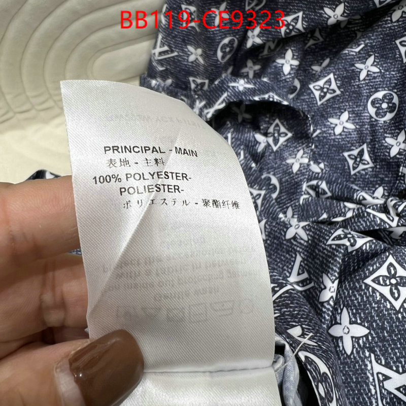 Clothing-LV,luxury cheap replica ID: CE9323,$: 119USD