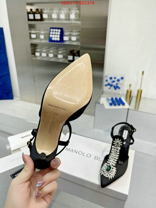 Women Shoes-Manolo Blahnik,copy ID: SE5374,$: 119USD