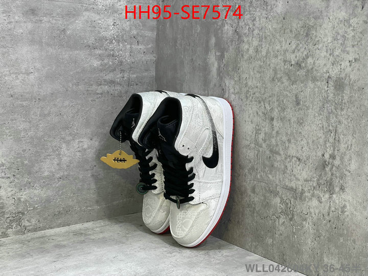 Men Shoes-Nike,where to buy ID: SE7574,$: 95USD