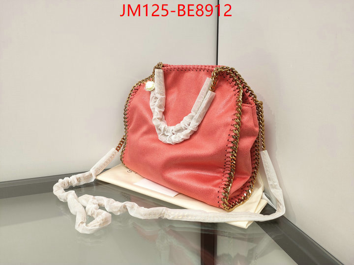 Stella McCartney Bags (TOP)-Handbag-,high-end designer ID: BE8912,