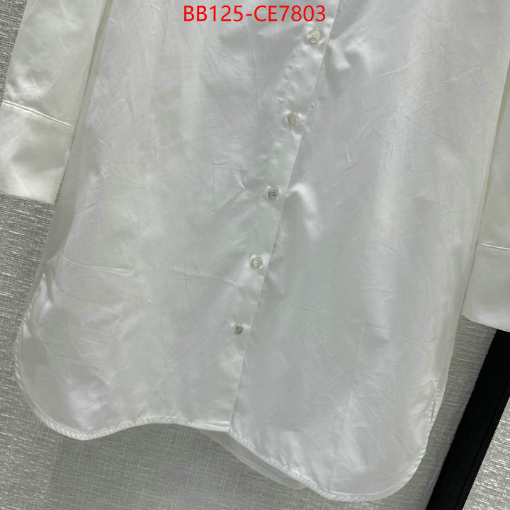 Clothing-Dior,replicas ID: CE7803,$: 125USD