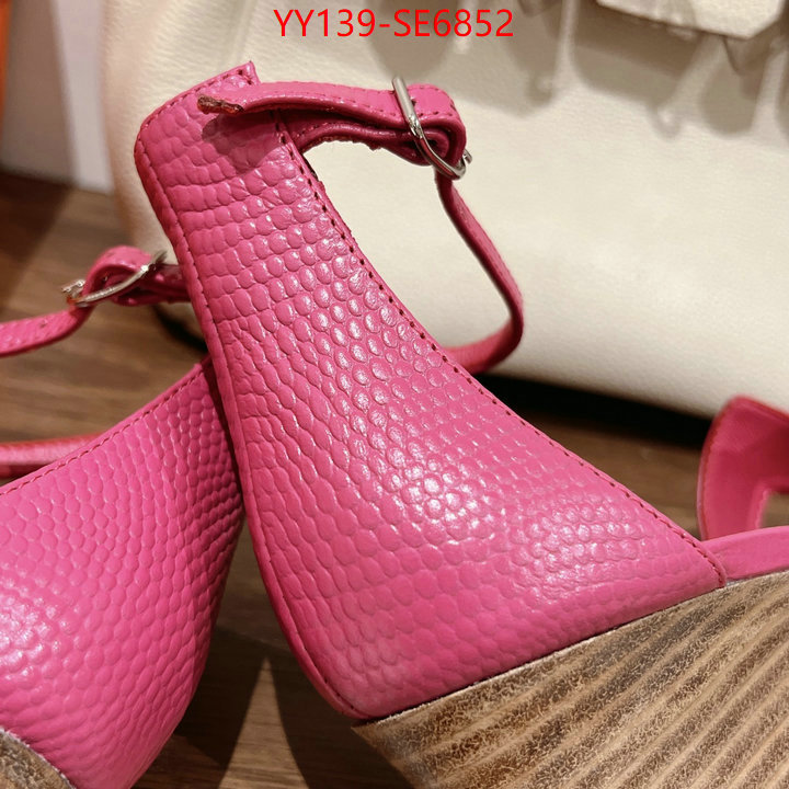 Women Shoes-Hermes,best wholesale replica ID: SE6852,$: 139USD