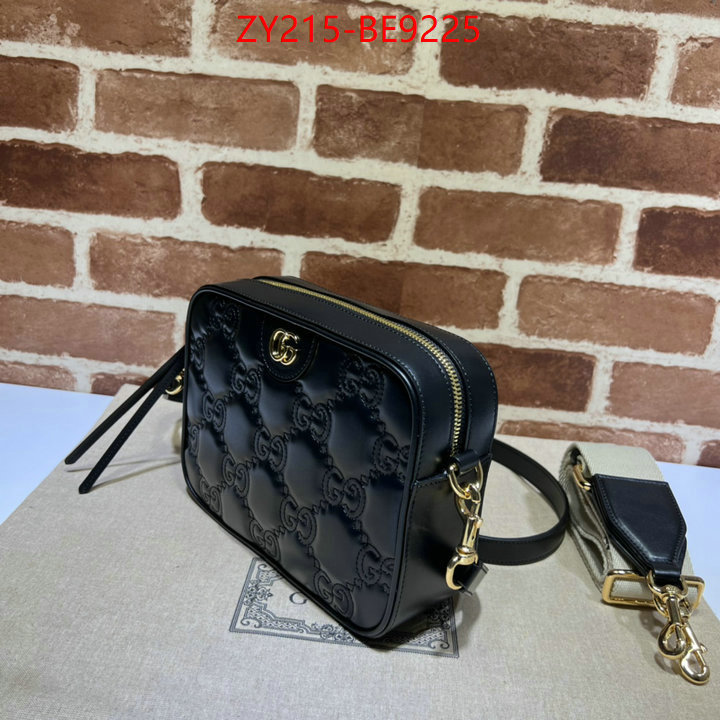 Gucci Bags(TOP)-Diagonal-,best replica 1:1 ID: BE9225,$: 215USD