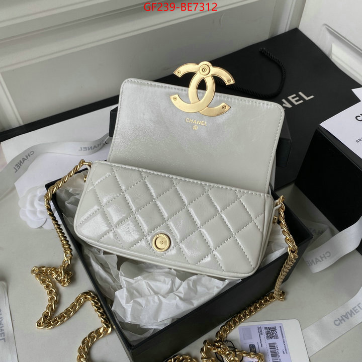 Chanel Bags(TOP)-Diagonal-,can i buy replica ID: BE7312,$: 239USD