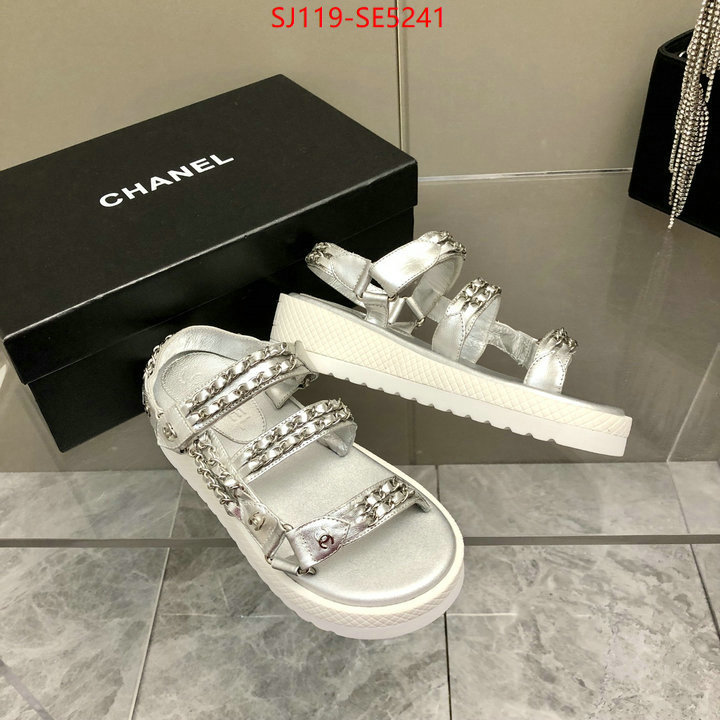 Women Shoes-Chanel,sellers online ID: SE5241,$: 119USD