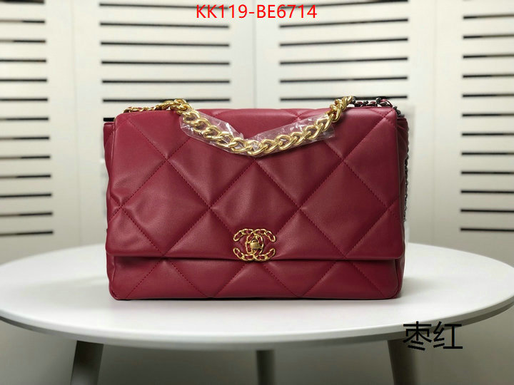 Chanel Bags(4A)-Diagonal-,wholesale designer shop ID: BE6714,$: 119USD