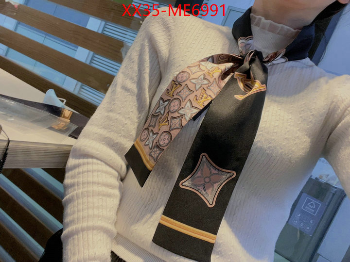 Scarf-LV,customize best quality replica ID: ME6991,$: 35USD