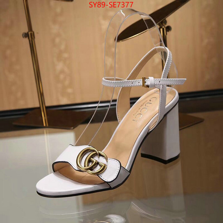 Women Shoes-Gucci,online from china designer ID: SE7377,$: 89USD