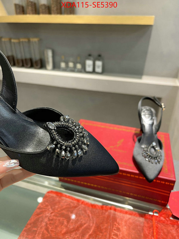 Women Shoes-Rene Caovilla,online sale ID: SE5390,$: 115USD