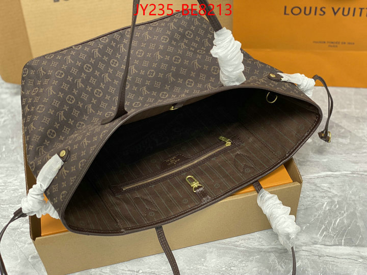 LV Bags(TOP)-Neverfull-,is it ok to buy ID: BE8213,$: 235USD