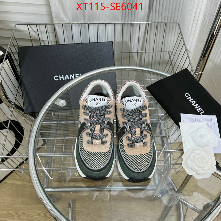 Women Shoes-Chanel,hot sale ID: SE6041,$: 115USD