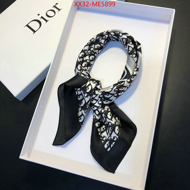 Scarf-Dior,hot sale ID: ME5899,$: 32USD