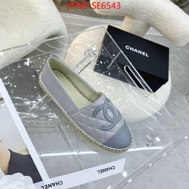 Women Shoes-Chanel,luxury cheap replica ID: SE6543,$: 89USD