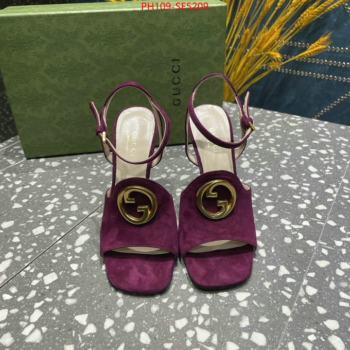 Women Shoes-Gucci,buy best high-quality ID: SE5209,$: 109USD