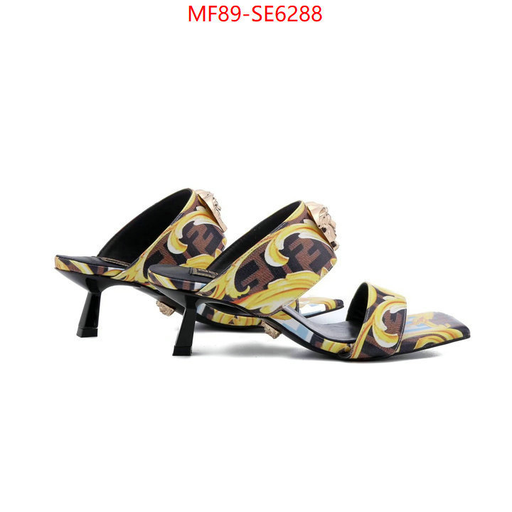 Women Shoes-Versace,online store ID: SE6288,$: 89USD