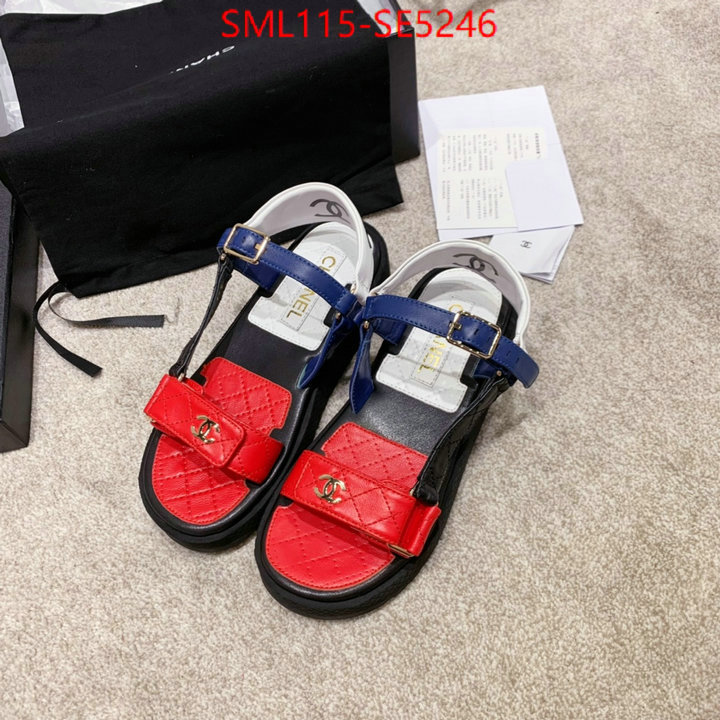 Women Shoes-Chanel,knockoff ID: SE5246,$: 115USD