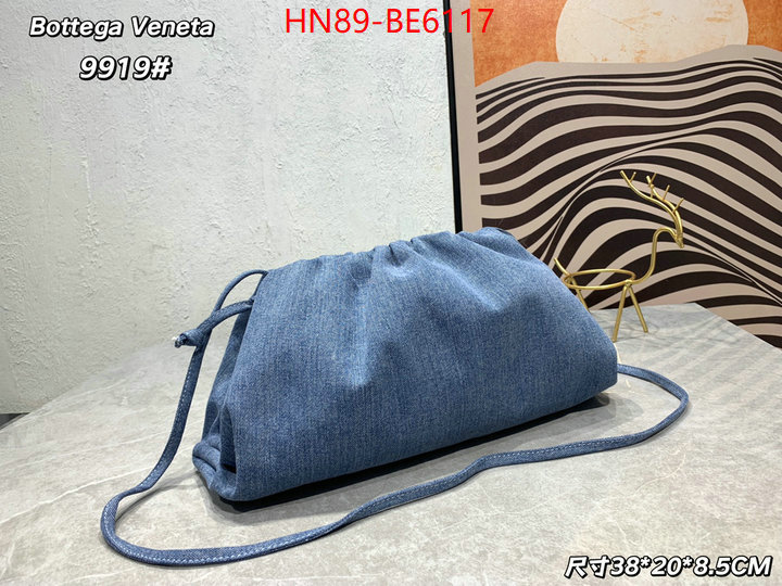 BV Bags(4A)-Pouch Series-,fake ID: BE6117,$: 89USD