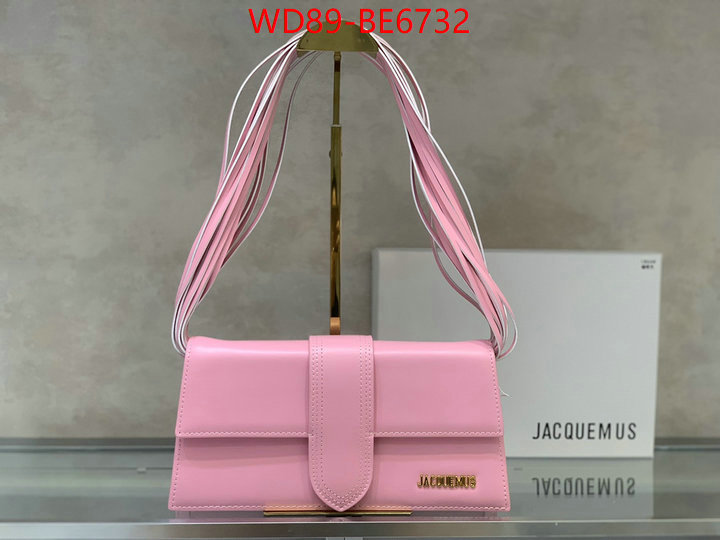 Jacquemus Bags(4A)-Handbag-,designer 1:1 replica ID: BE6732,$: 89USD