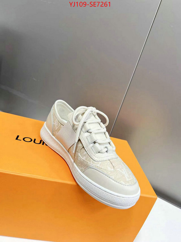 Women Shoes-LV,sale ID: SE7261,$: 109USD