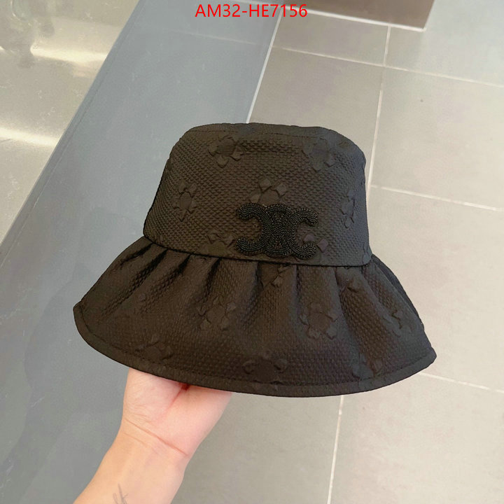 Cap (Hat)-Celine,counter quality ID: HE7156,$: 32USD