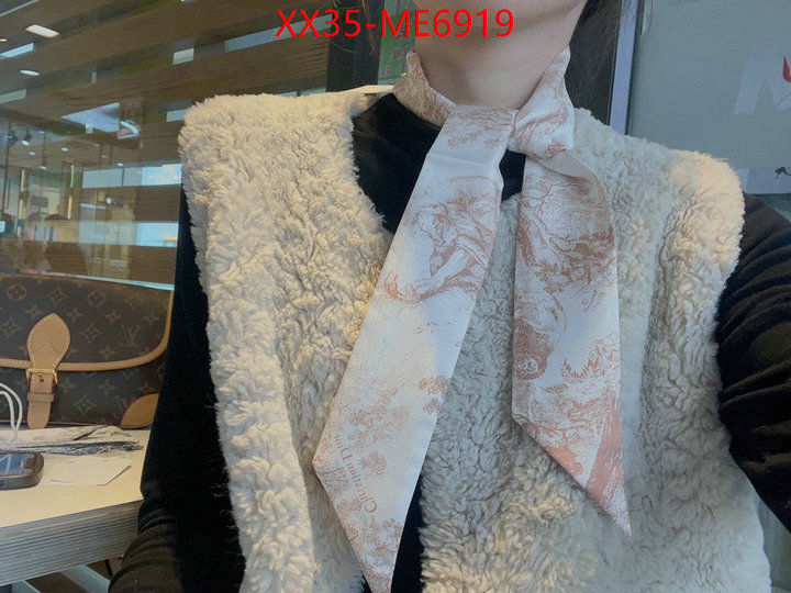 Scarf-Dior,shop cheap high quality 1:1 replica ID: ME6919,$: 35USD