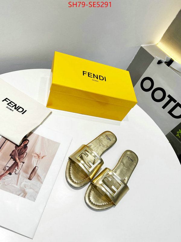 Women Shoes-Fendi,where to buy high quality ID: SE5291,