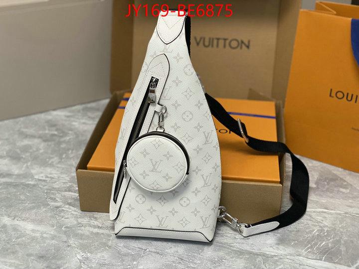 LV Bags(TOP)-Avenue-,high quality designer ID: BE6875,$: 169USD