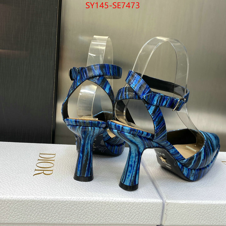 Women Shoes-Dior,where can i find ID: SE7473,$: 145USD