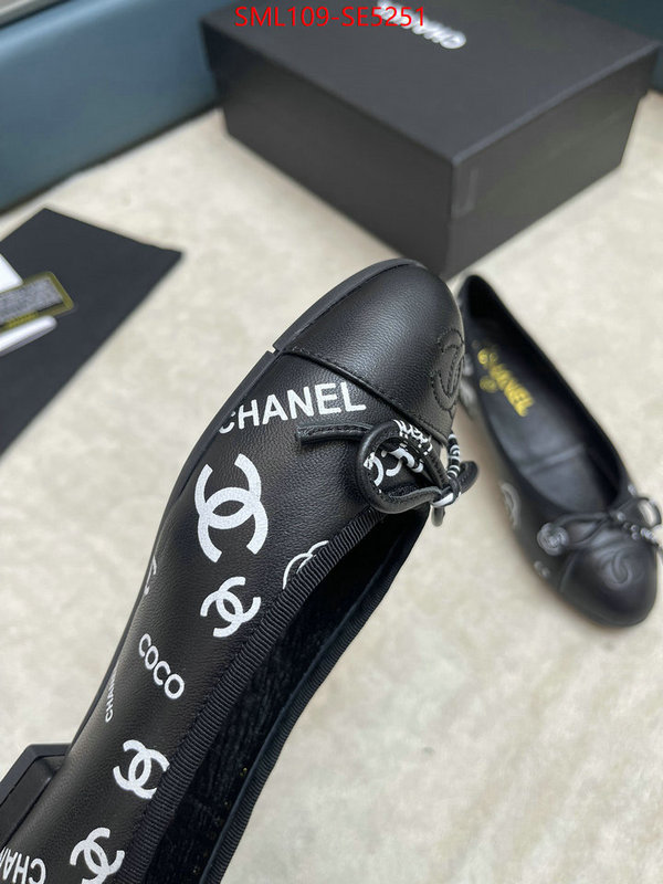 Women Shoes-Chanel,sale outlet online ID: SE5251,$: 109USD