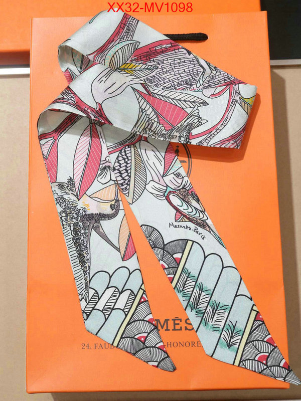 Scarf-Hermes,fashion replica ID: MV1098,$: 32USD